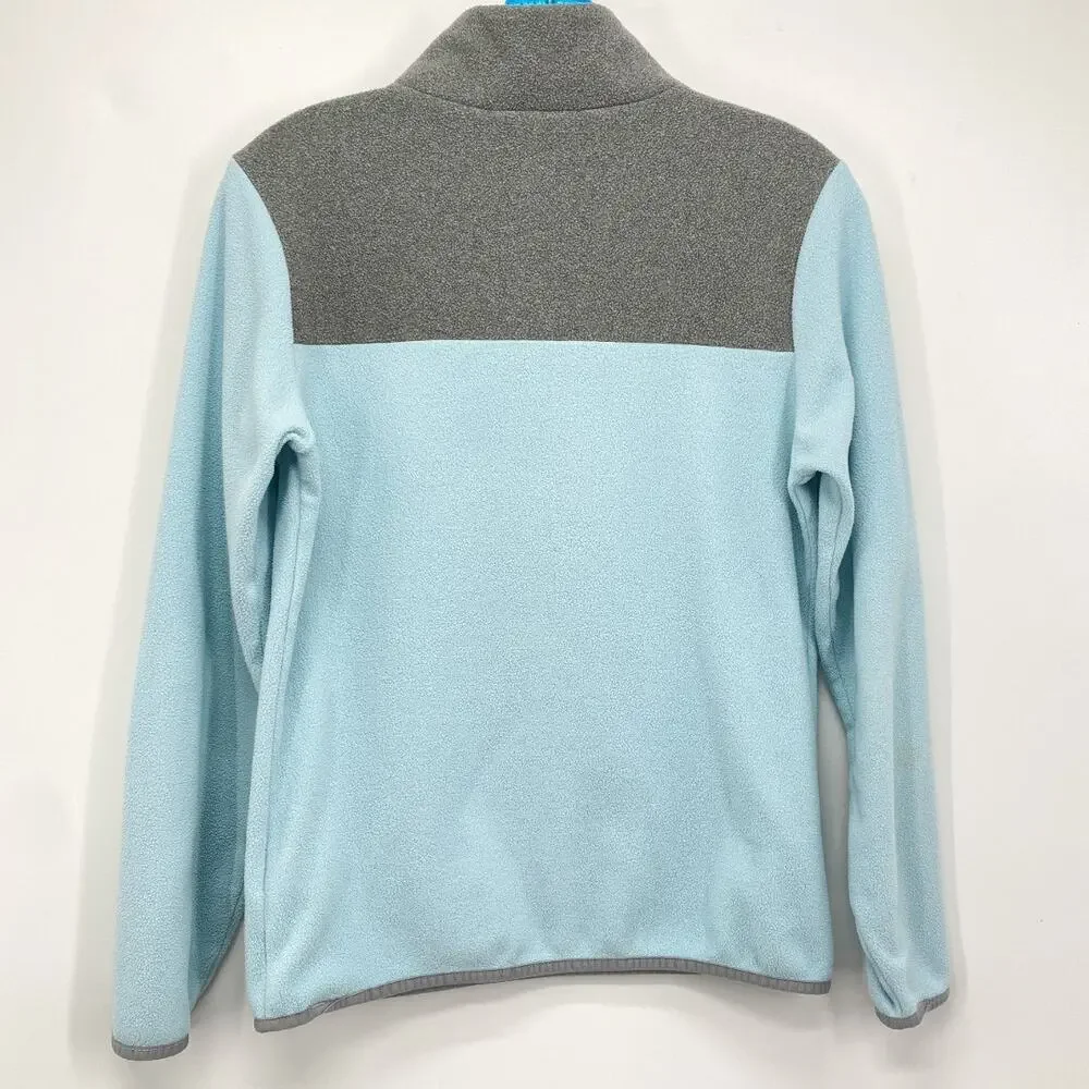 The North Face Girls Large Fleece Pullovers Bundle Lot of 2